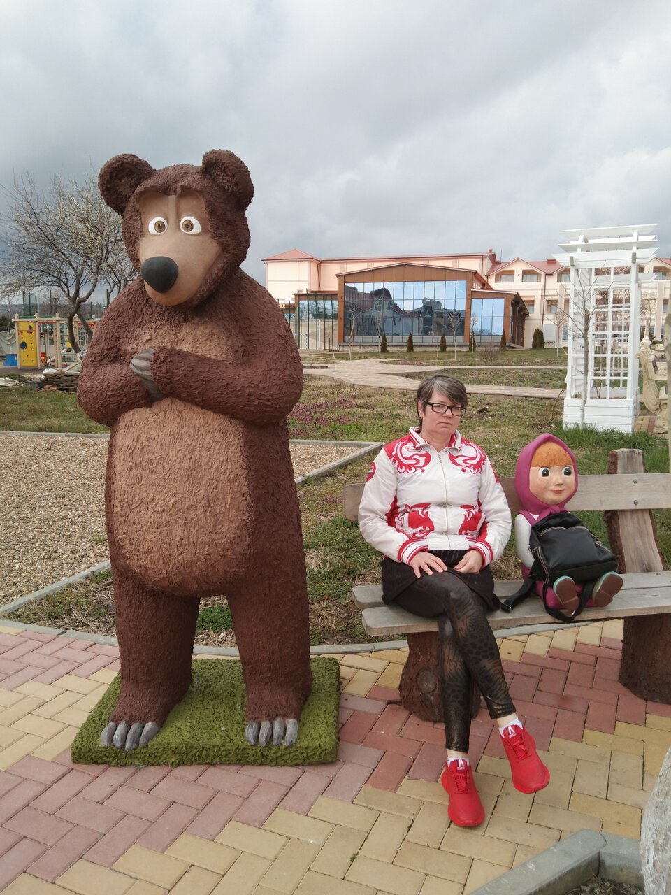 Гостиница Русь Геленджик