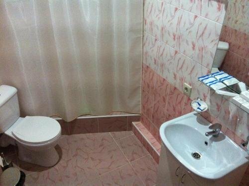 Гостиница Русь Геленджик